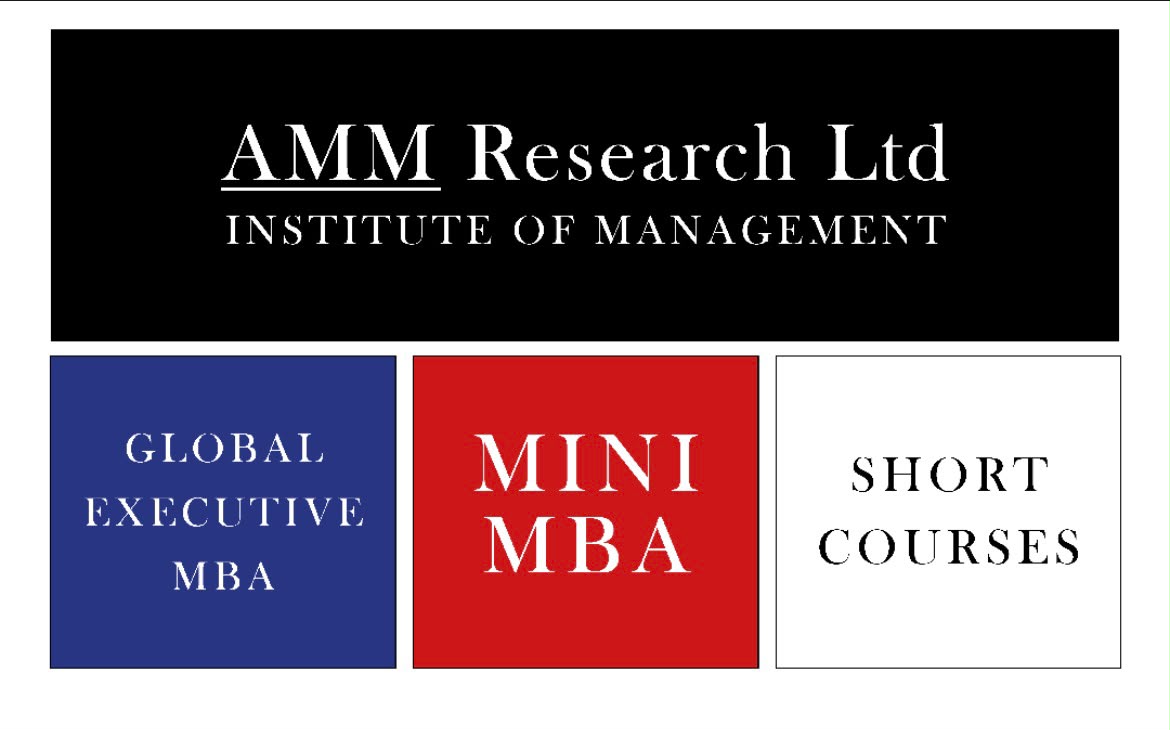 AMM Research Ltd