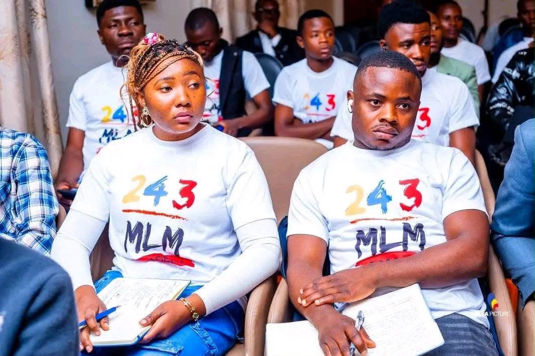 Grand séminaire 243MLM Academy